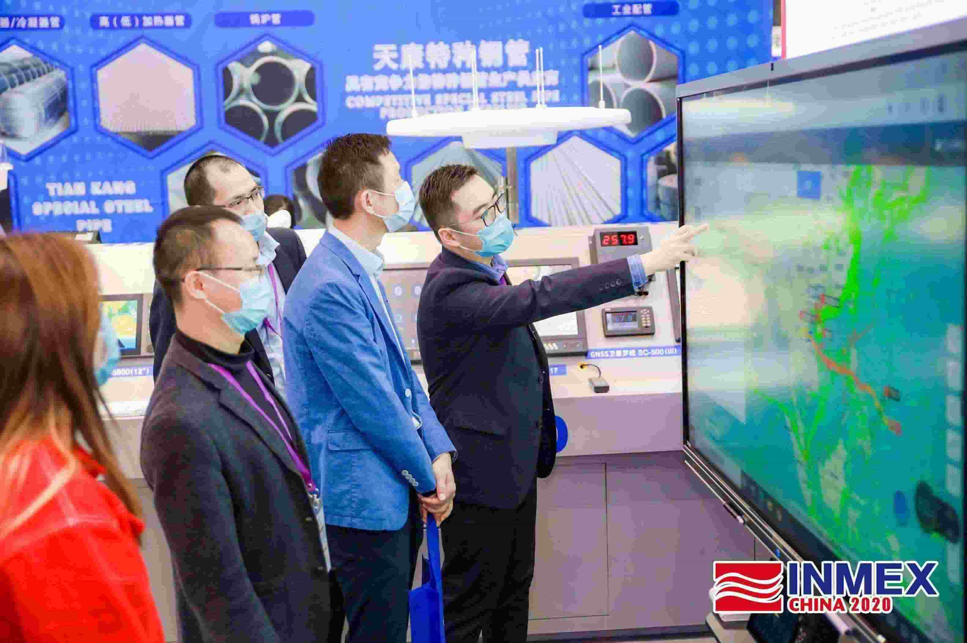 2020第九屆海事展現(xiàn)場(chǎng)25