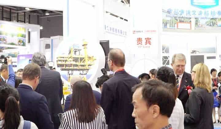 廣州國際海事展6